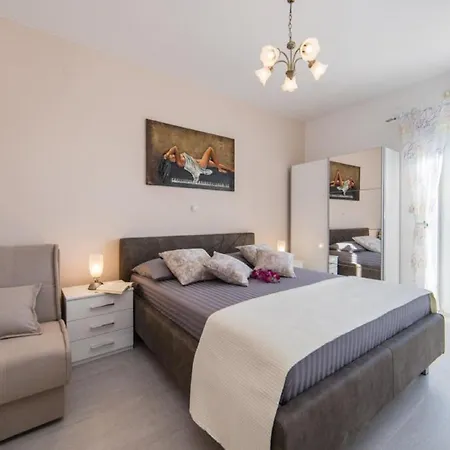Apartman Tafra 2 Lokva Rogoznica